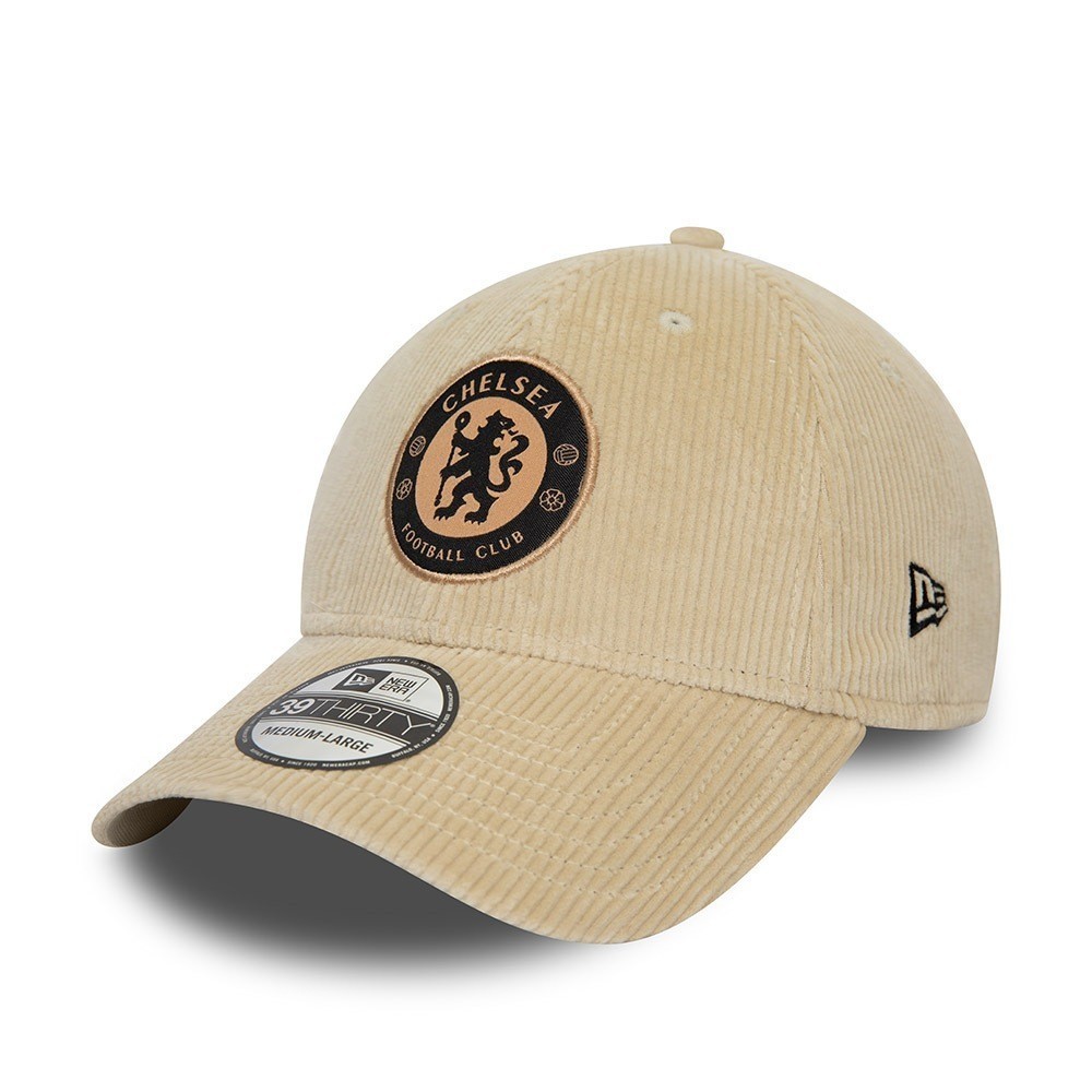CHELSEA MID-CORD STONE 39THIRTY CAP