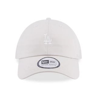 NEW ERA หมวก รุ่น CASUAL CLASSIC MLB MINI LOS ANGELES DODGERS LIGHT YELLOW 13335738