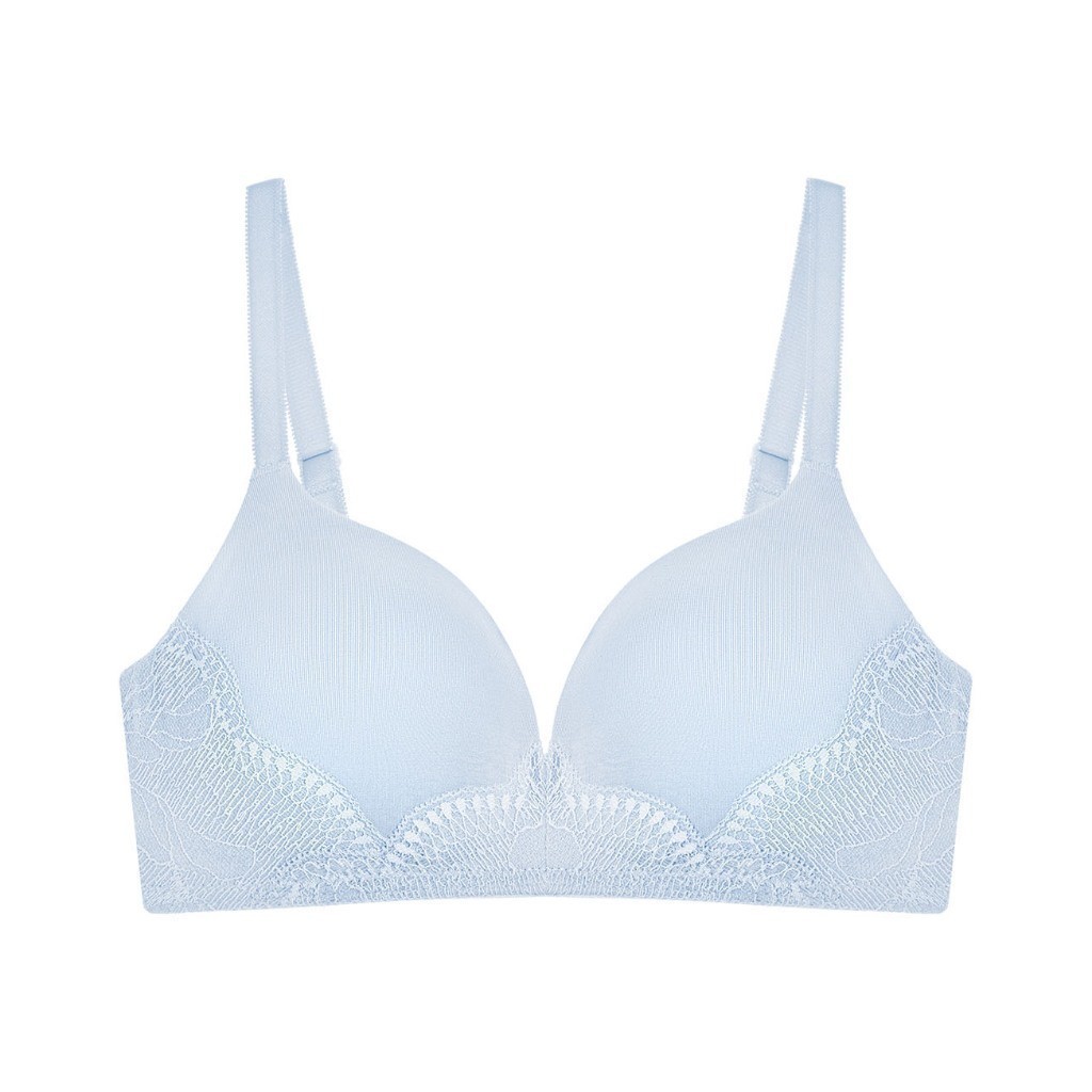 Triumph เสื้อชั้นในไม่มีโครง รุ่น Natural Comfort Touch 2.0 MHP รหัส 10223210 สีเทา