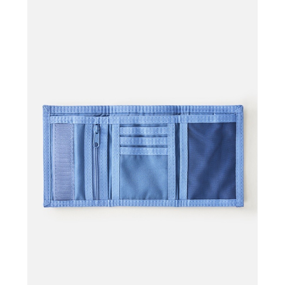 RIPCURL กระเป๋าสตางค์ 015WWA DISTRESSED DENIM WALLET A25