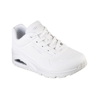 Skechers สเก็ตเชอร์ส รองเท้าผู้หญิง รองเท้าผ้าใบ Women SKECHERS Street Uno Shoes - 73690-W