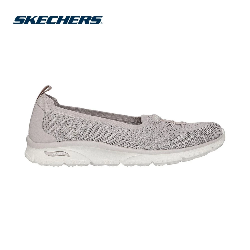 Skechers สเก็ตเชอร์ส รองเท้าผู้หญิง Women Arch-Fit Modern Sunny Seraphic Soul Shoes - 100731-TPE
