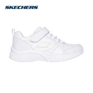 Skechers สเก็ตเชอร์ส รองเท้าเด็กผู้หญิง Girls Microspec Plus…