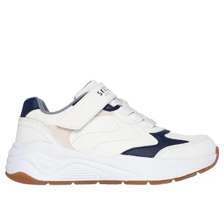 Skechers สเก็ตเชอร์ส รองเท้าเด็กผู้ชาย Boys Street Nova Jogger Shoes - 417100L-WNV
