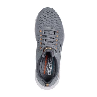 Skechers สเก็ตเชอร์ส รองเท้าผู้ชาย Men Edgeride Sport Shoes - 232843-GYOR - Air-Cooled Memory Foam