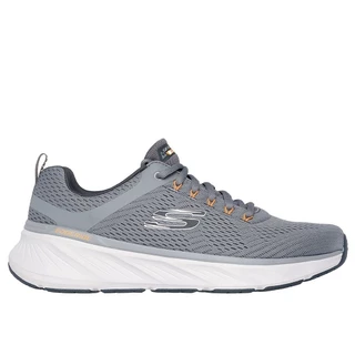 Skechers สเก็ตเชอร์ส รองเท้าผู้ชาย Men Edgeride Sport Shoes - 232843-GYOR - Air-Cooled Memory Foam