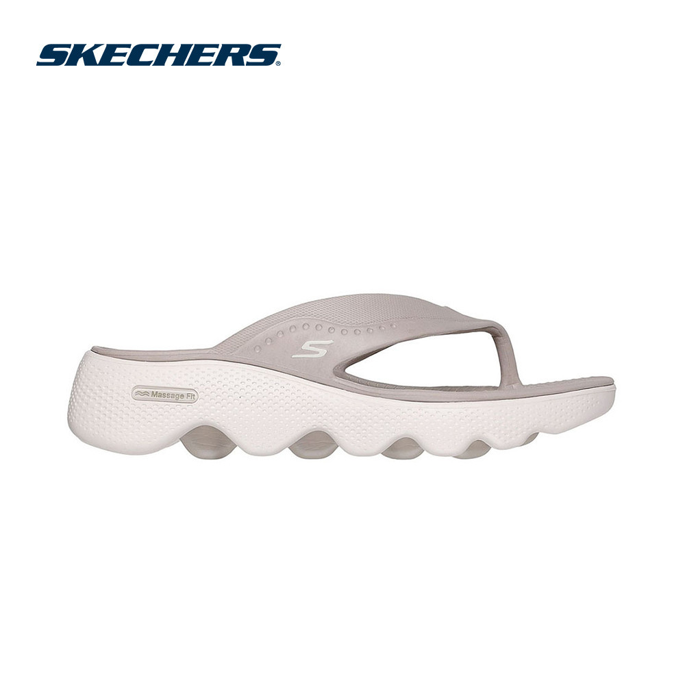 Skechers สเก็ตเชอร์ส รองเท้าแตะผู้หญิง Women Massage Fit Foamies Foamies Shoes - 111472-TPE