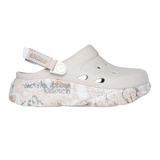 Skechers สเก็ตเชอร์ส รองเท้าผู้หญิง Women Max Cushioning Foamies Shoes - 111659-NTMT