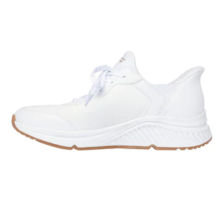 Skechers สเก็ตเชอร์ส รองเท้าผู้หญิง Women Slip-ins BOBS Arch Comfort B Sweet A Look Shoes - 117627-W