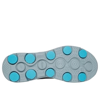 Skechers สเก็ตเชอร์ส รองเท้าผู้ชาย Men Performance GOrun 7.0 Jetway Shoes - 220649-BKMT Air Cooled Goga Mat