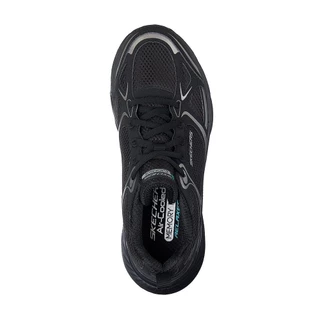 Skechers สเก็ตเชอร์ส รองเท้าผู้ชาย Men Edgeride Exodis Shoes - 232844-BBK Air-Cooled Memory Foam