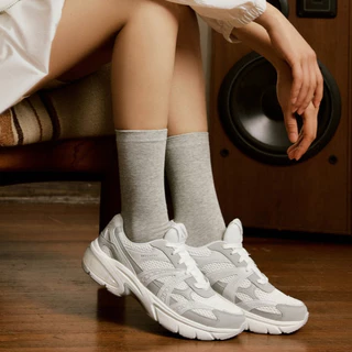 Skechers สเก็ตเชอร์ส รองเท้าผู้หญิง Women SKX Street Shadow Stellar OG Shoes - 177356-WGY Air-Cooled Memory Foam