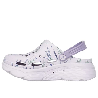 Skechers สเก็ตเชอร์ส รองเท้าผู้หญิง Women Max Cushioning Foamies Shoes - 111673-LVMT