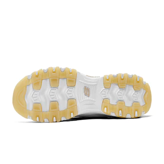 Skechers สเก็ตเชอร์ส รองเท้าลำลองผู้หญิง Women Online Exclusive Sport D'Lites Popular Vote Casual Shoes - 150241-NTYL