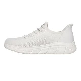 Skechers สเก็ตเชอร์ส รองเท้าผู้ชาย Men Online Exclusive Slip-ins BOBS B Flex Casual Shoes - 118316-OFWT Memory Foam