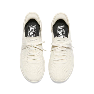 Skechers สเก็ตเชอร์ส รองเท้าผู้หญิง Women Virtue Sport Active Shoes - 104421-NTBK Air-Cooled Memory Foam