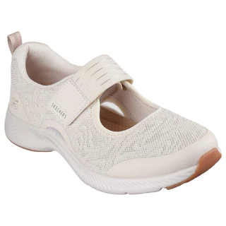 Skechers สเก็ตเชอร์ส รองเท้าลำลองผู้หญิง Women Sport Active Vapor Foam Move Shoes - 104622-NAT (latest)