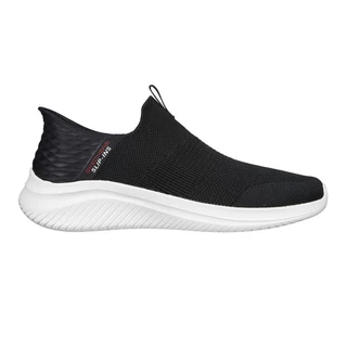 Skechers สเก็ตเชอร์ส รองเท้าผู้ชาย Men Slip-Ins Ultra Flex 3.0 Shoes - 232450-BLK Air-Cooled Memory Foam