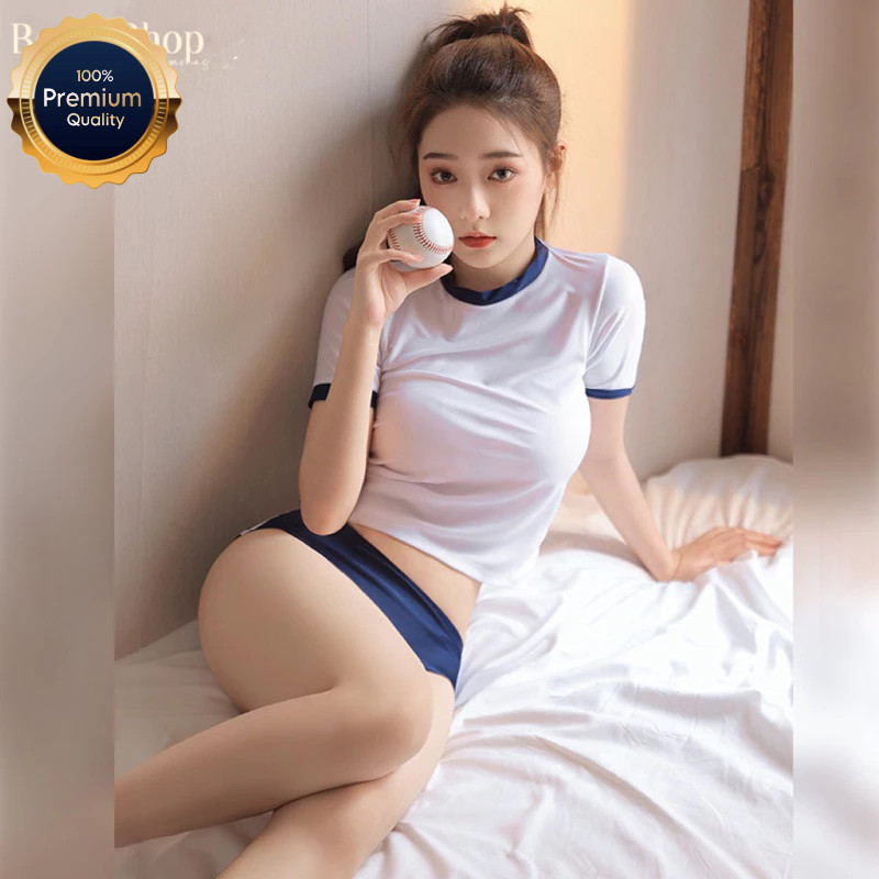 ชุดกีฬา ชุดคอสเพลย์ ชุดนอนเซ็กซี่ A4432 โจอี้ YUYIE888