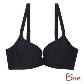 B'me เสื้อชั้นในมีโครง level 4 ฟองจัดเต็ม ME1K46 (Eco Fashion) สีดำ สีน้ำตาลกลาง สีนู้ด(ME7A93 ME7098)