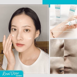 [เซตสุดคุ้ม] ZERMIX Forte Cream 65ml. ชุด 4กล่อง มอยส์เจอไรเซอร์ บำรุงผิวหน้าสำหรับผิวแพ้ง่าย (ครีมผิวแพ้ง่าย)