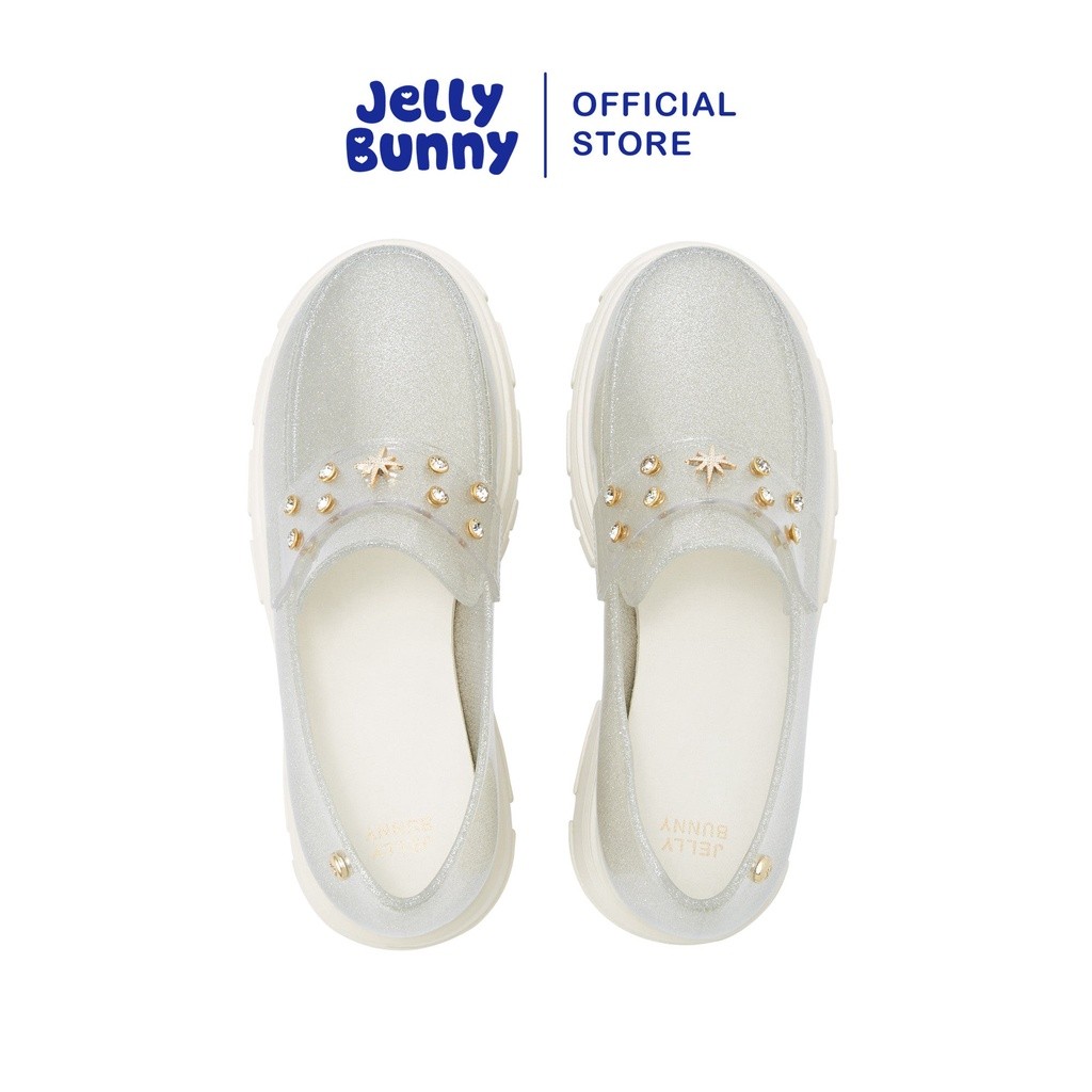 JELLY BUNNY รองเท้าโลฟเฟอร์แพลตฟอร์ม GIADA KELLY รุ่น B25SLLI007