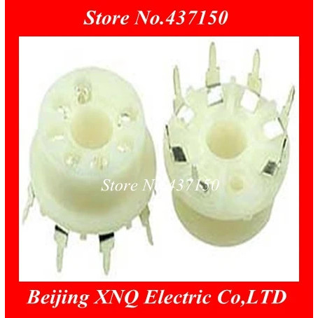 100 ชิ้น x จัดส่งฟรี - MQ-2 MQ-3 MQ-4 MQ-5 MQ-6 MQ-7 MQ-8 MQ-9 MQ-131 ซ็อกเก็ตพิเศษสำหรับเซ็นเซอร์ก๊