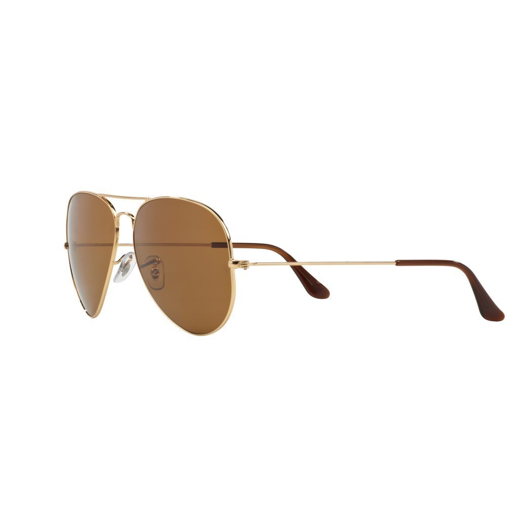 Ray-Ban نظارة شمسية Aviator Large Metal ‏RB3025 ‏62 — صورة 4