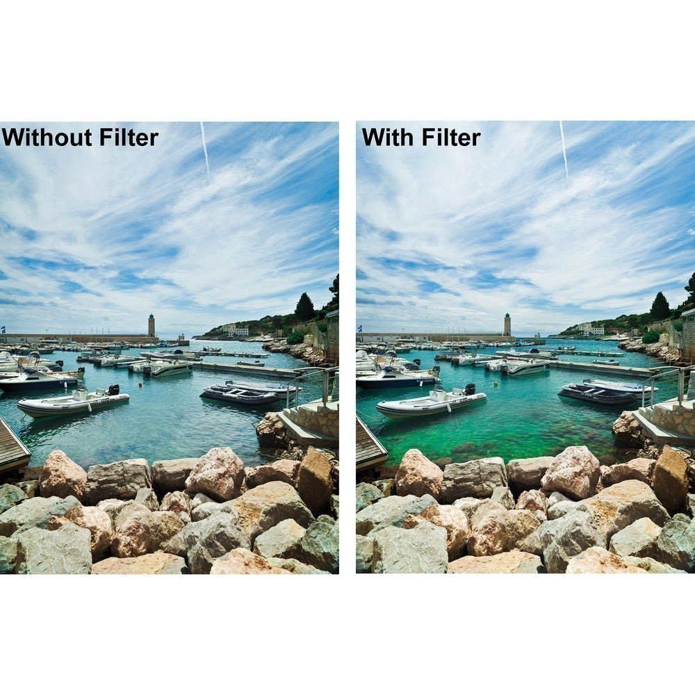 [Clearance] B+W XS-Pro HTC KSM CPL MRC Nano Filter (ประกัน 2 เดือน) ราคา ถูกที่สุด ดีลบีเคเค แกลเลอรีภาพที่ 5