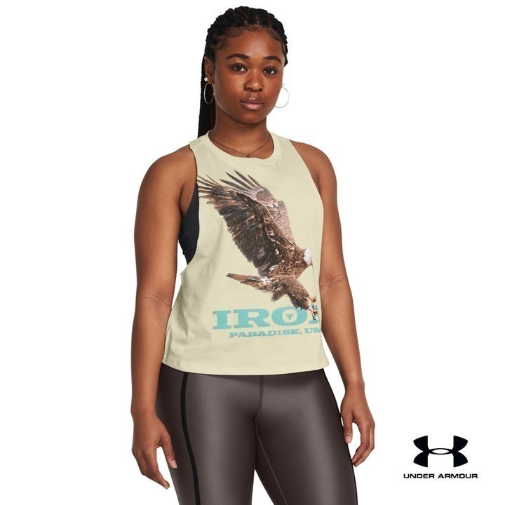 Under Armour Women's Project Rock Balance Tank