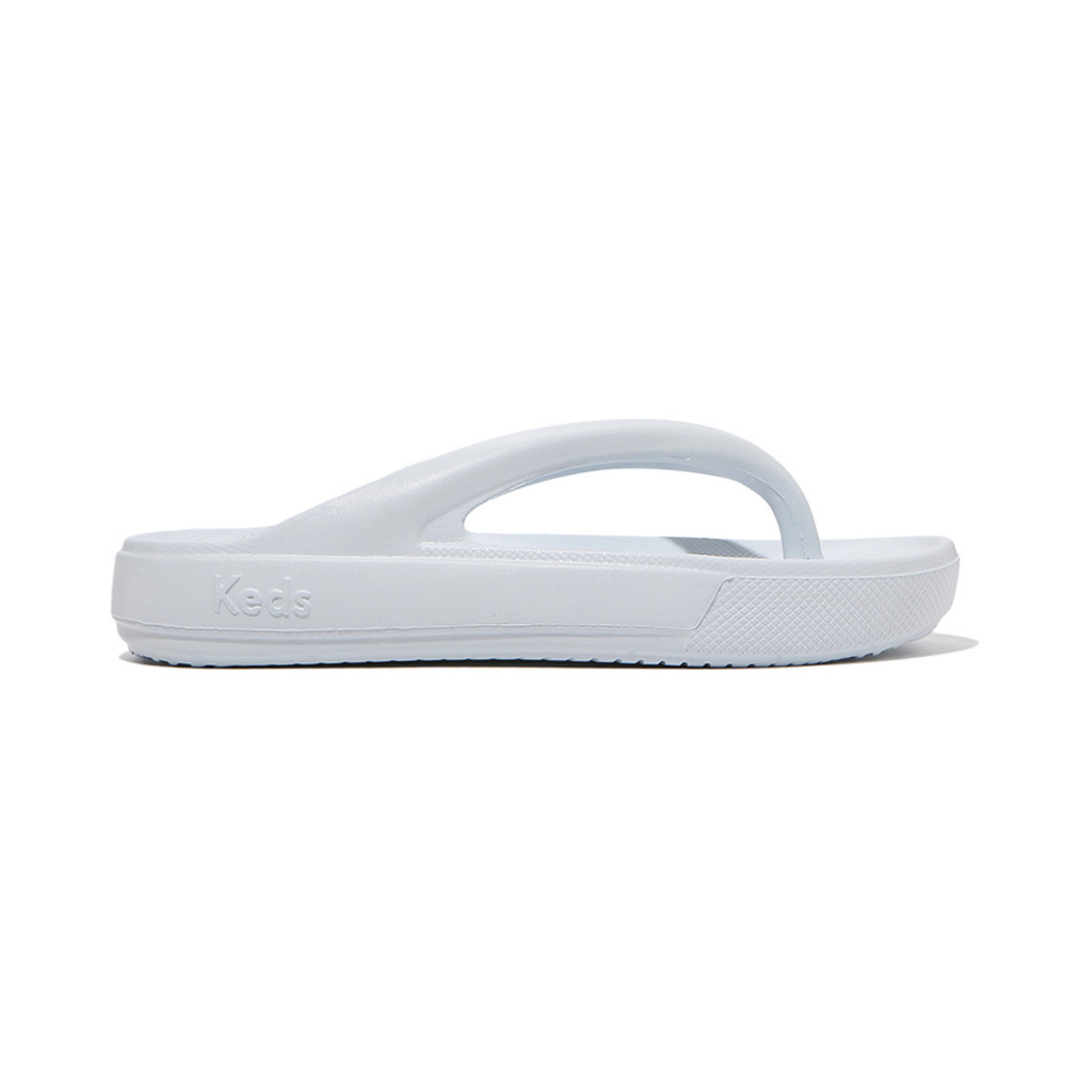 KEDS รองเท้าแตะ  รุ่น SOFT THONG สีฟ้าอ่อน ( WF67925 )