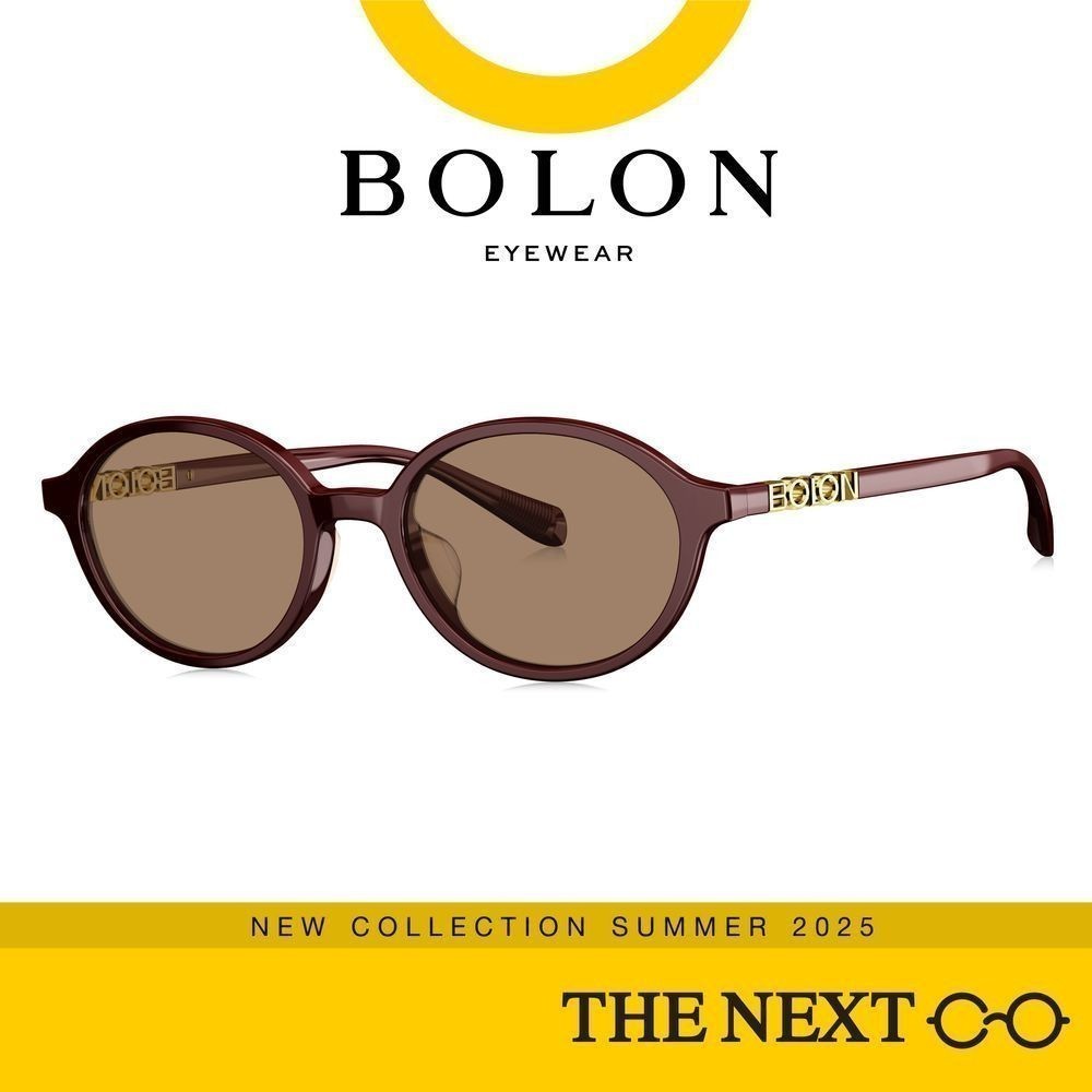 แว่นกันแดด Bolon รุ่น BL3216 SS25 โบลอน แว่นกันแดดผู้ชาย แว่นกันแดดผู้หญิง