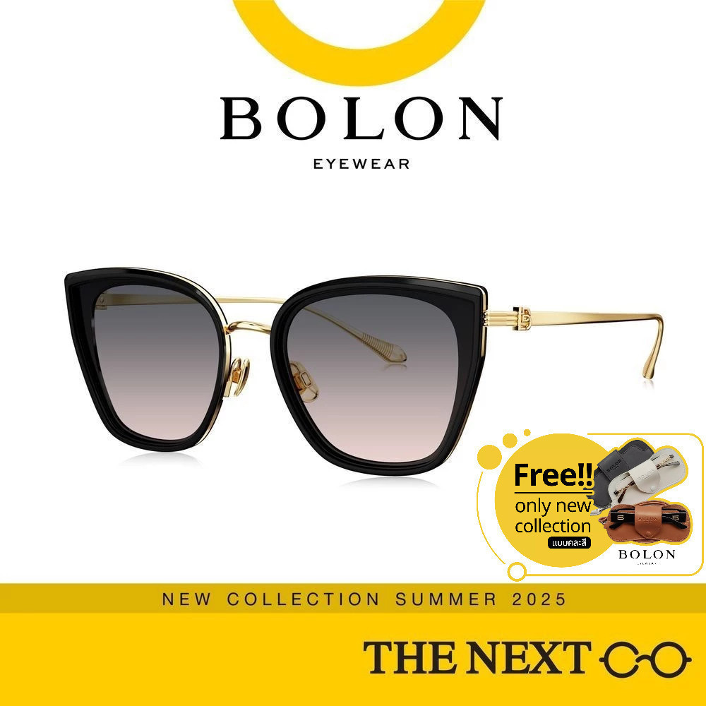 แว่นกันแดด Bolon รุ่น BL6109 SS25 โบลอน แว่นกันแดดผู้ชาย แว่นกันแดดผู้หญิง