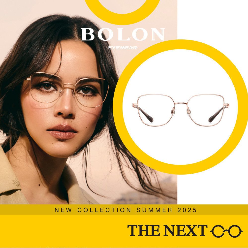 แว่นสายตา Bolon BA7030 SS25 โบลอน สายตาสั้น แว่นกรองแสง กรอบแว่น  by THE NEXT