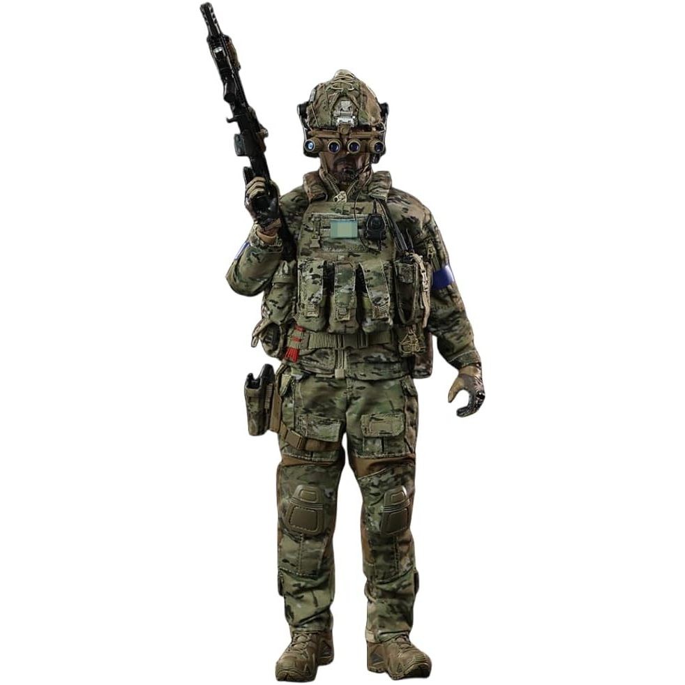 HiPlay Mini Times ของเล่น PMC ใน Likraine M047 1:6 Scale Action Figures