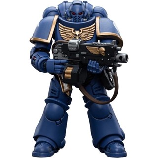 HiPlay JOYTOY 1/18 Ultramarines Intercessors Action Figure