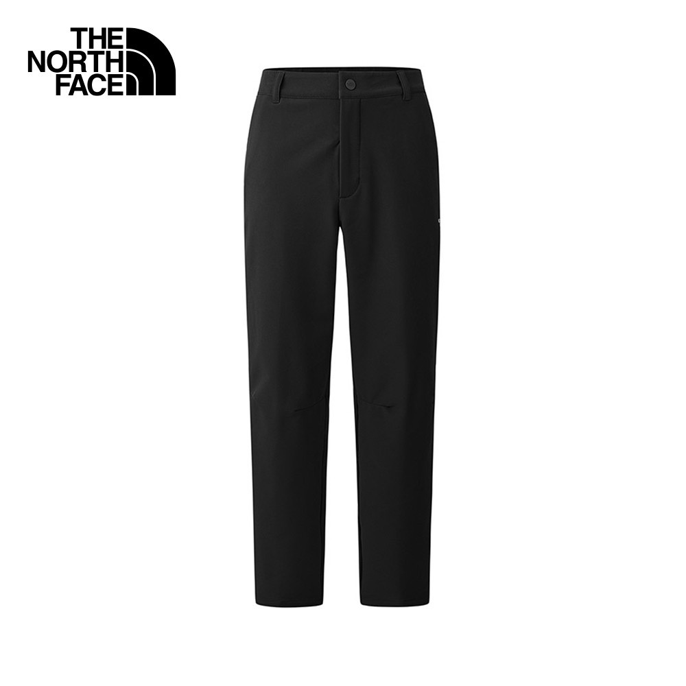 THE NORTH FACE MEN ESSENTIAL STRETCH PANT(ดูตารางไซส์ASIA/AP) - TNF BLACK-NPF กางเกงขายาวผู้ชาย