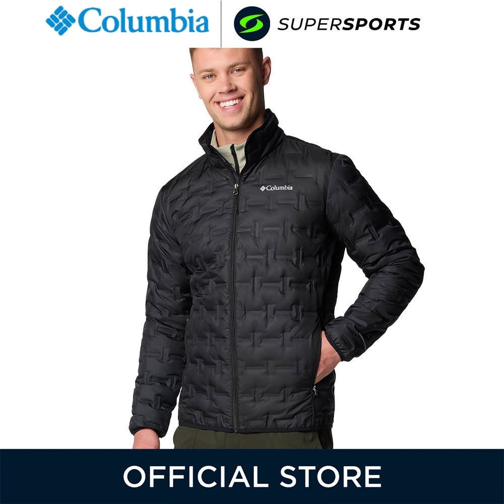COLUMBIA Delta Ridge™ II Down เสื้อแจ็คเก็ตผู้ชาย