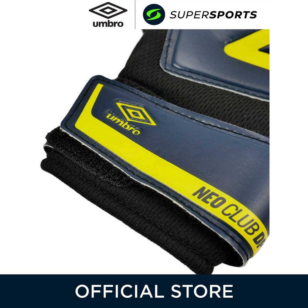 UMBRO Neo Club DPS ถุงมือผู้รักษาประตูผู้ชาย — صورة 4