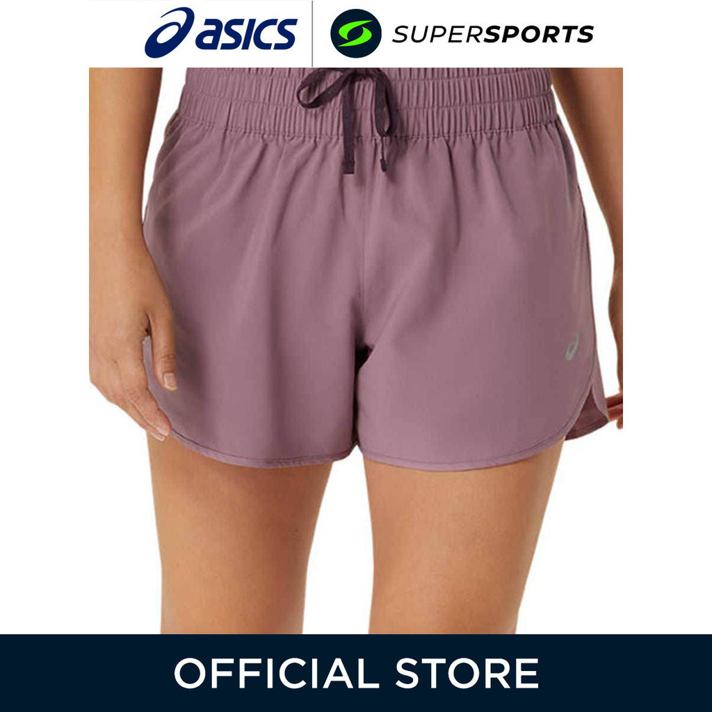 ASICS Nagino 4In กางเกงวิ่งขาสั้นผู้หญิง