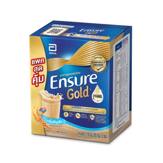 ENSURE เอนชัวร์ โกลด์ ธัญพืช 1110กรัม [8852796230381]