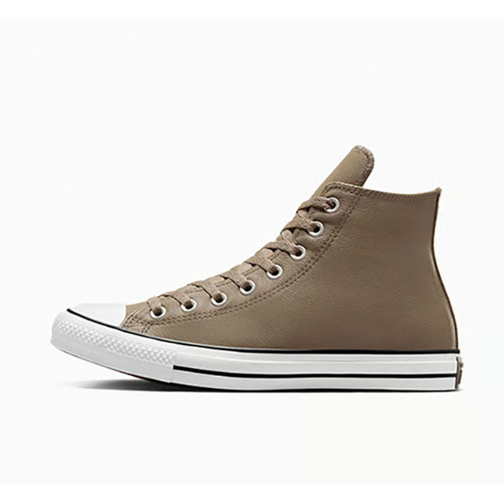 CONVERSE حذاء CTAS Seasonal Color Leather HI — بني