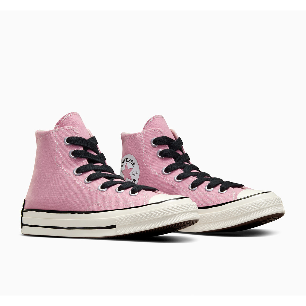 CONVERSE รองเท้า CHUCK 70 SKETCH HI PINK A09504PV_H4PIXX รูปที่ 4