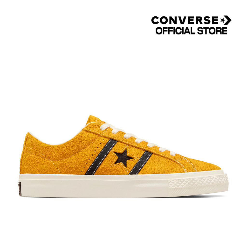 CONVERSE รองเท้าผ้าใบ รุ่น ONE STAR ACADEMY PRO ARCHIVE COLORS OX YELLOW A06425CM_S4YLXX