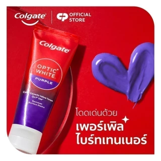 [มี 3 สูตรให้เลือก] เซตฟันขาว ยิ้มสวยมั่นใจ คอลเกต (ยาสีฟัน+แปรงสีฟัน+น้ำยาบ้วนปาก) Whitening Set for Brighter Smile