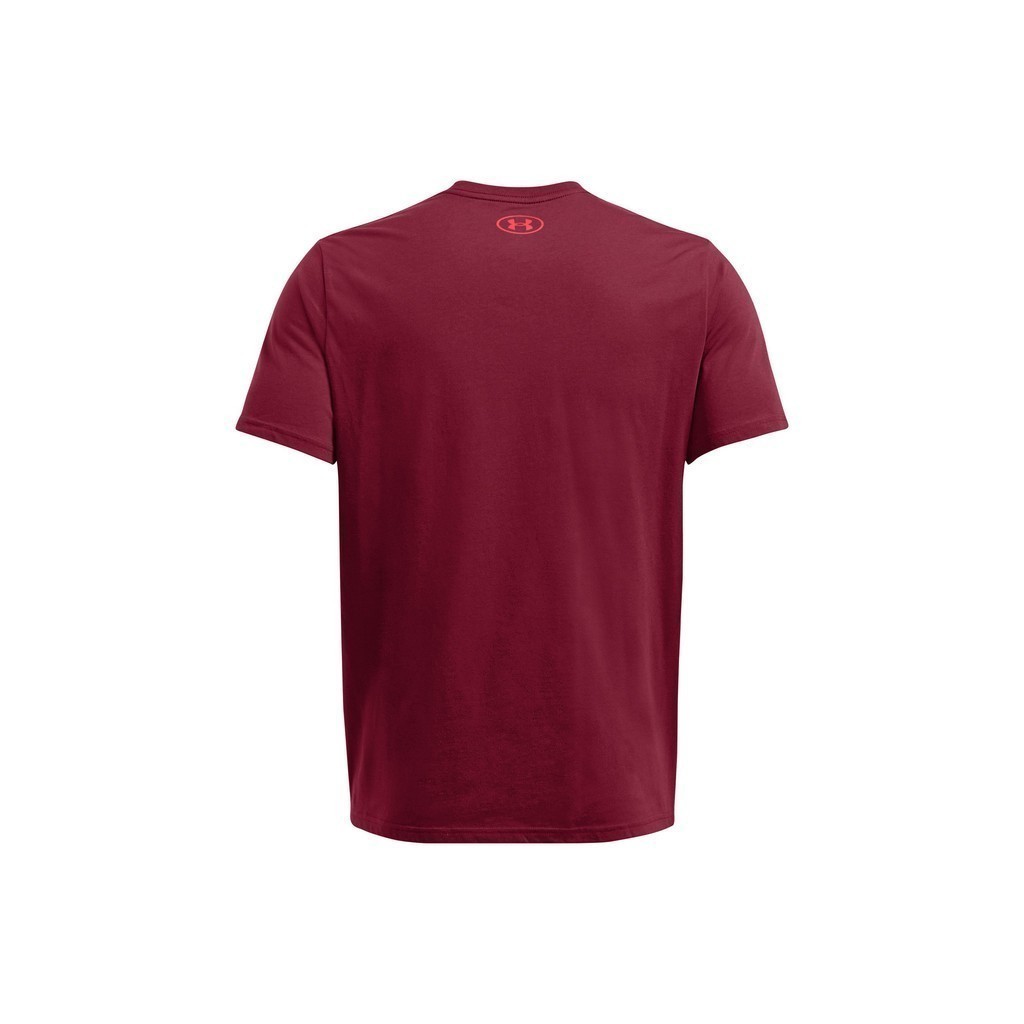 Under Armour เสื้อแขนสั้น UA Foundation สำหรับผู้ชาย — صورة 5