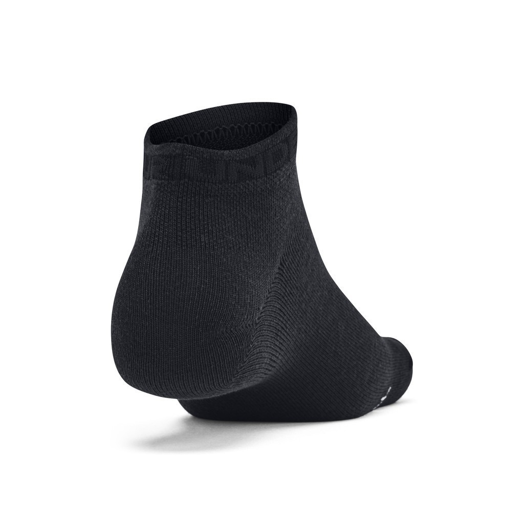 Under Armour ถุงเท้าข้อต่ำ UA Essential ยูนิเซ็กส์ แพ็ก 6 คู่ — صورة 4
