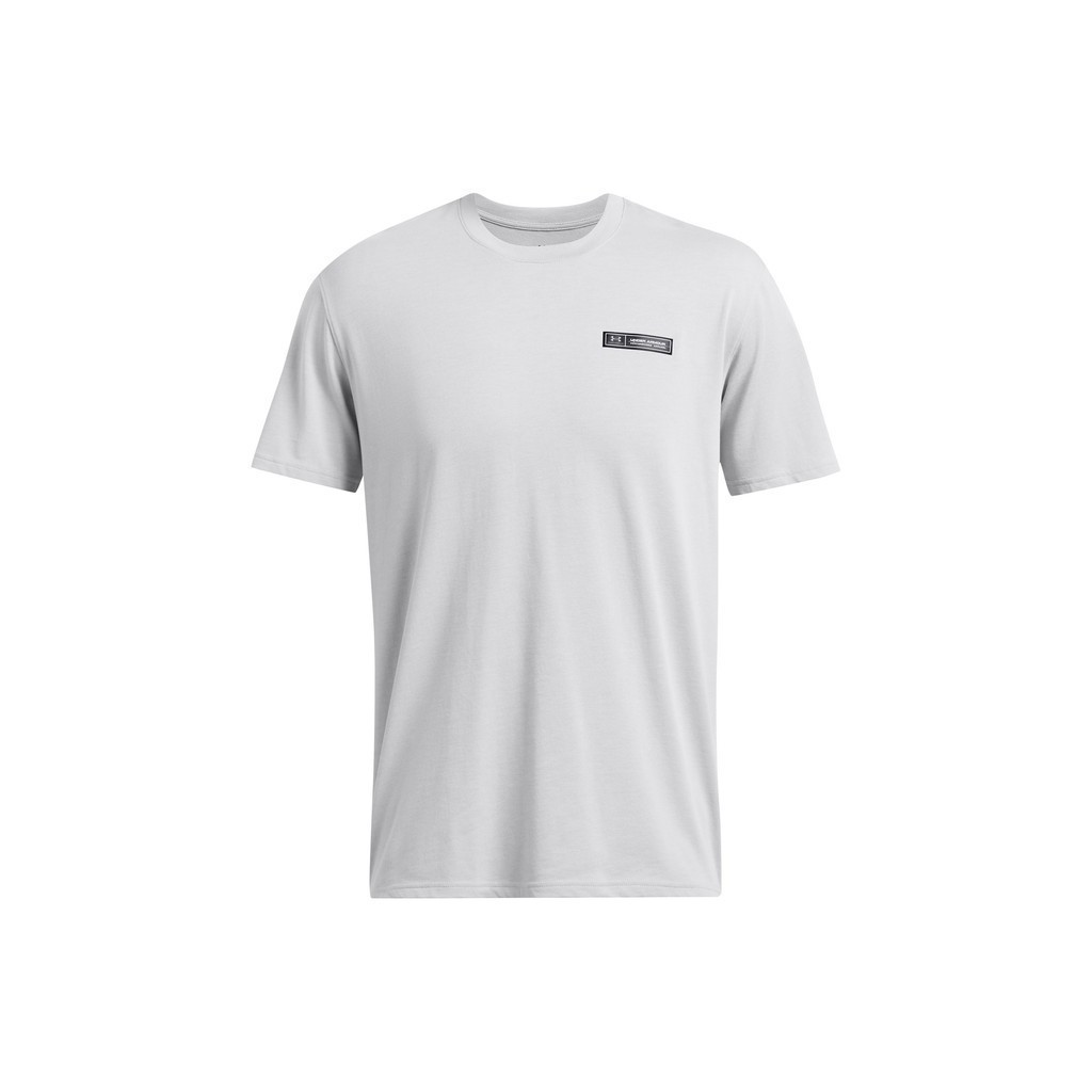 Under Armour Men's UA Heavyweight Armour Label Short Sleeve — صورة 4