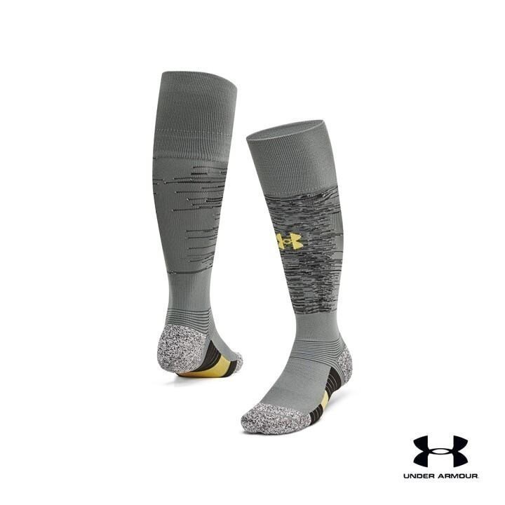 Under Armour Unisex UA Magnetico Pocket Over-The-Calf Socks