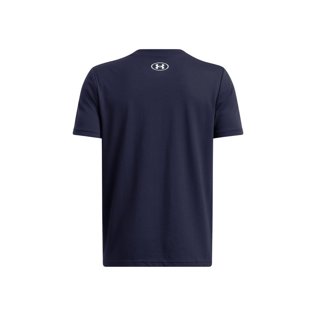 Under Armour Boys' UA Varsity Logo Short Sleeve — صورة 3